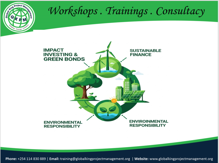 Impact Investing and Green Bonds