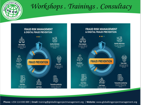 Fraud Risk Management and Digital Fraud Prevention